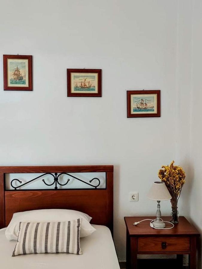 Akti Rooms And Studios Livadi  Ngoại thất bức ảnh