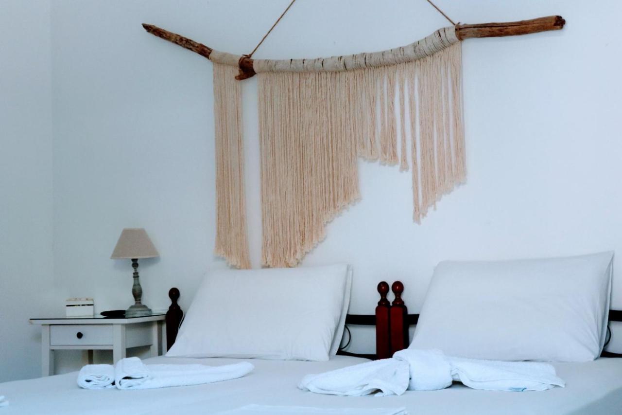 Akti Rooms And Studios Livadi  Ngoại thất bức ảnh