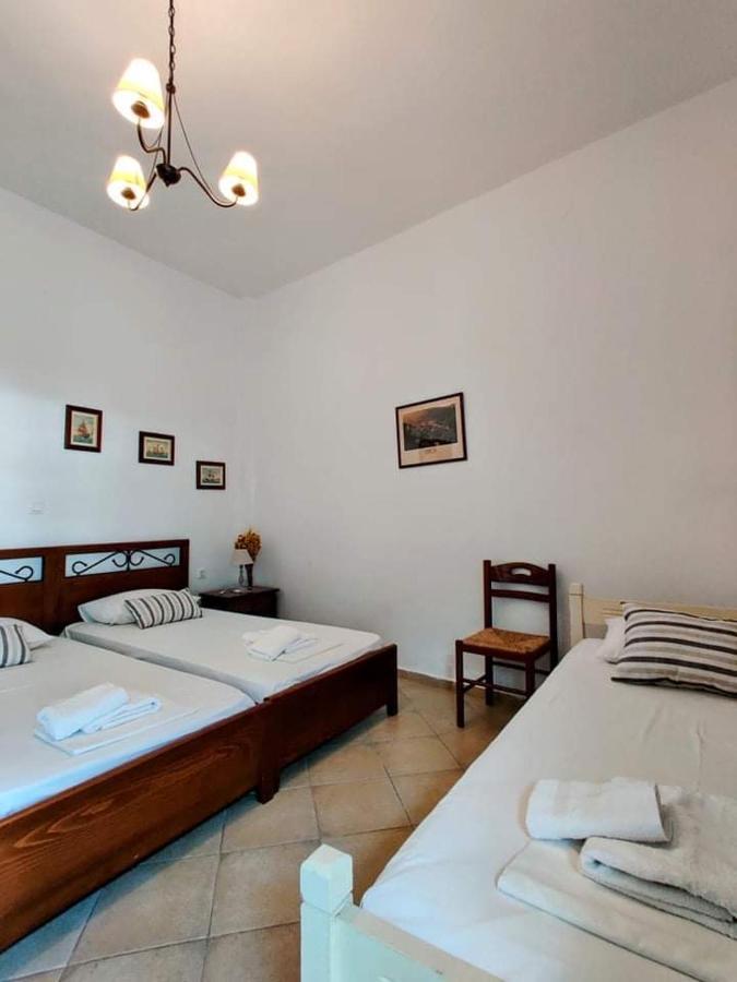 Akti Rooms And Studios Livadi  Ngoại thất bức ảnh