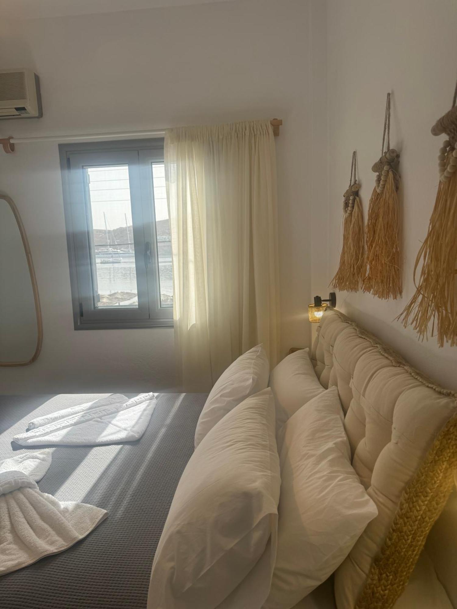 Akti Rooms And Studios Livadi  Ngoại thất bức ảnh