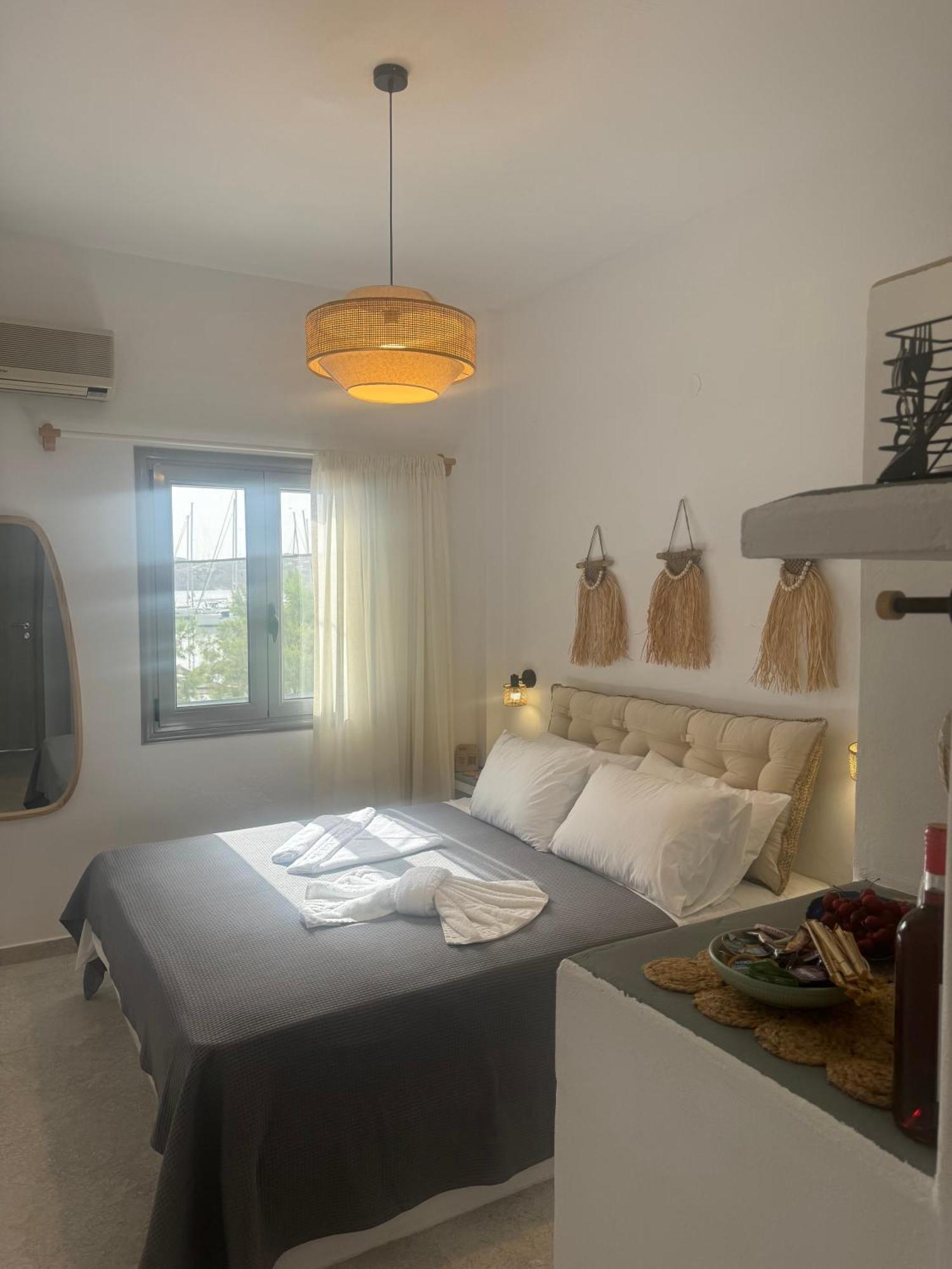 Akti Rooms And Studios Livadi  Ngoại thất bức ảnh