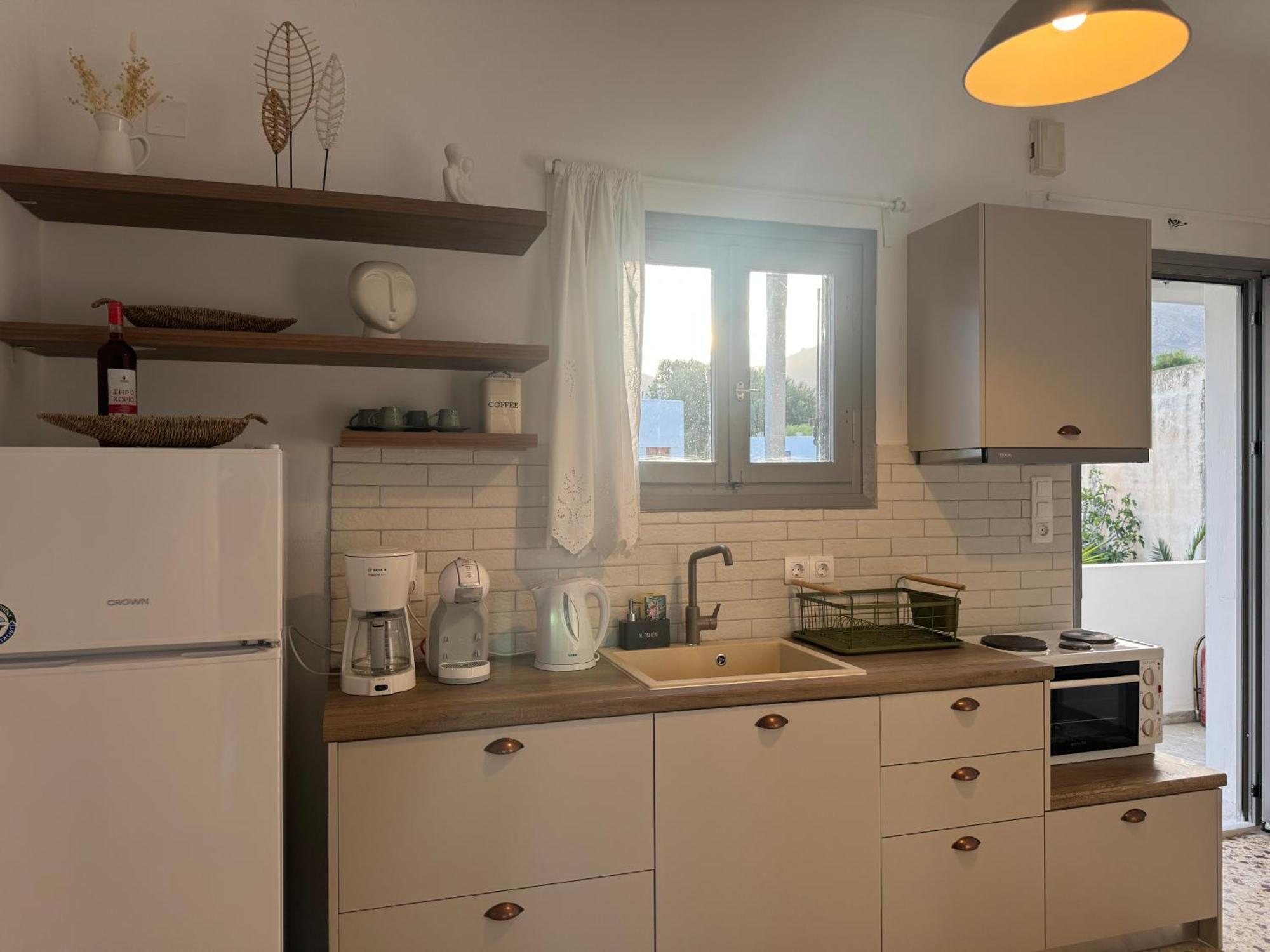 Akti Rooms And Studios Livadi  Ngoại thất bức ảnh