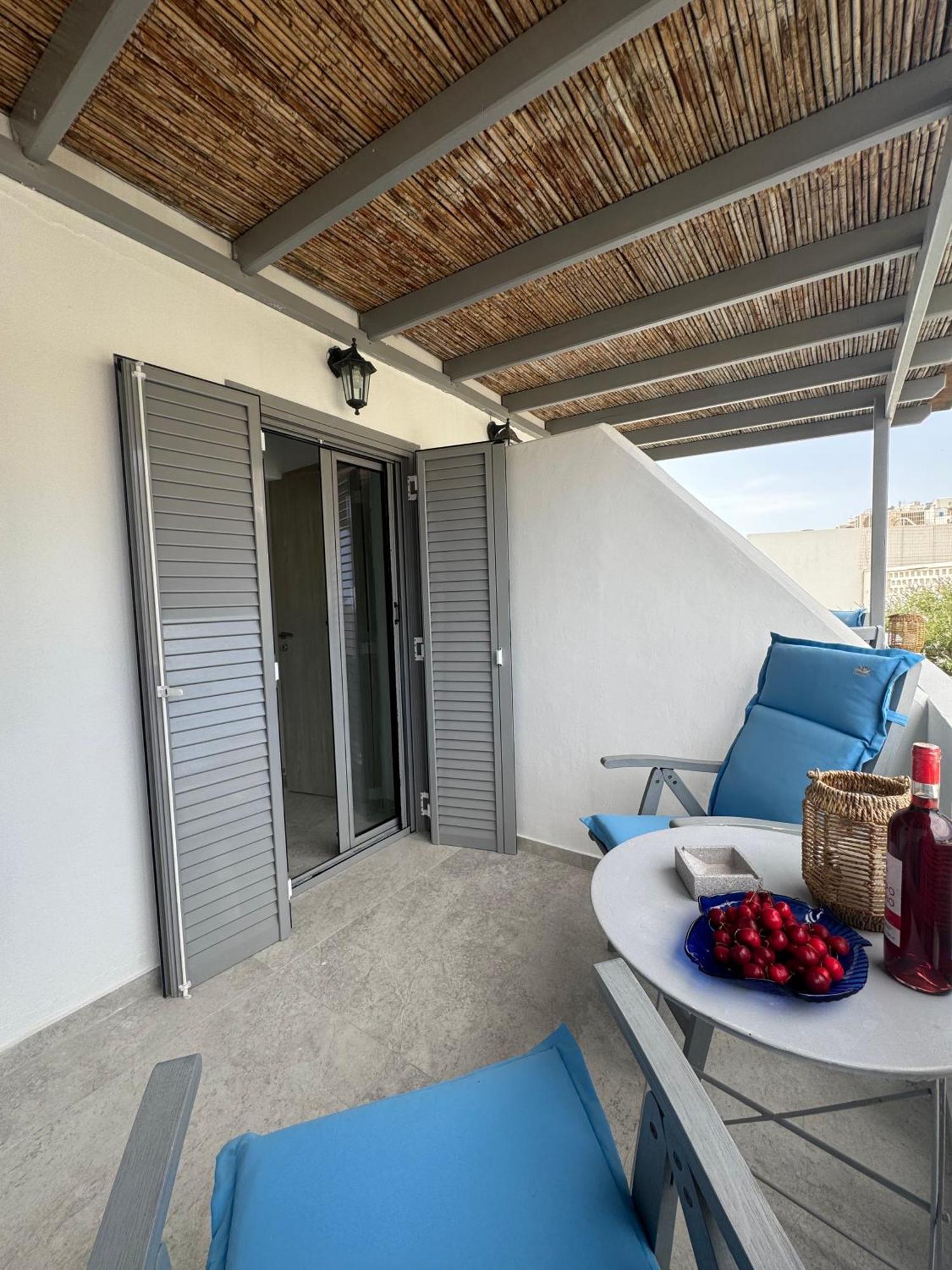 Akti Rooms And Studios Livadi  Ngoại thất bức ảnh