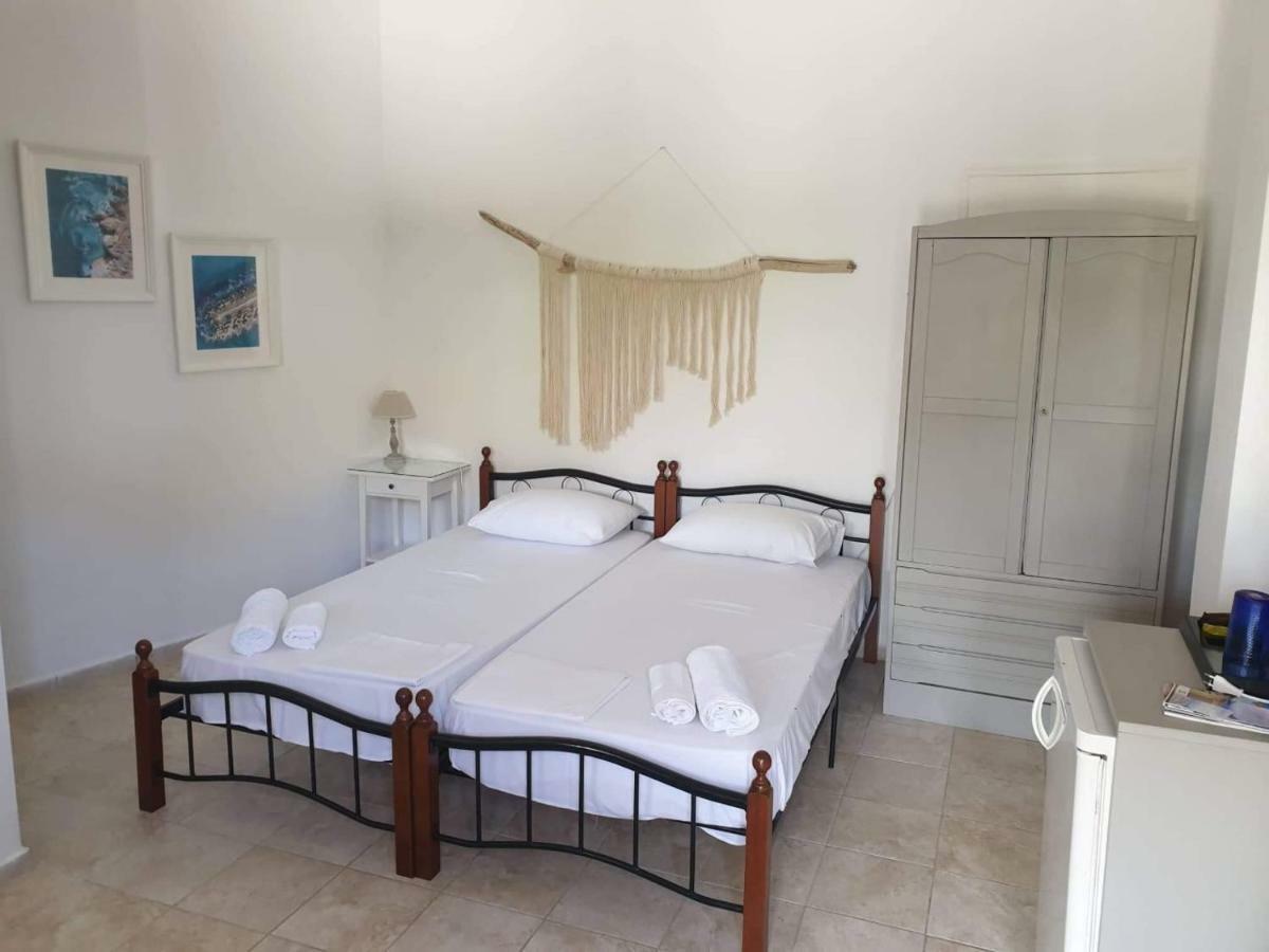 Akti Rooms And Studios Livadi  Ngoại thất bức ảnh
